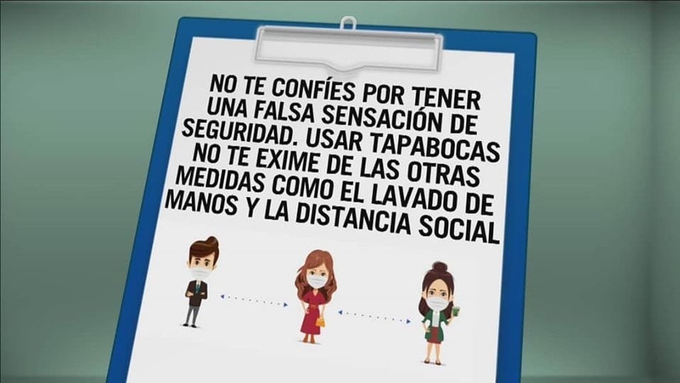 como usar un cubrebocas