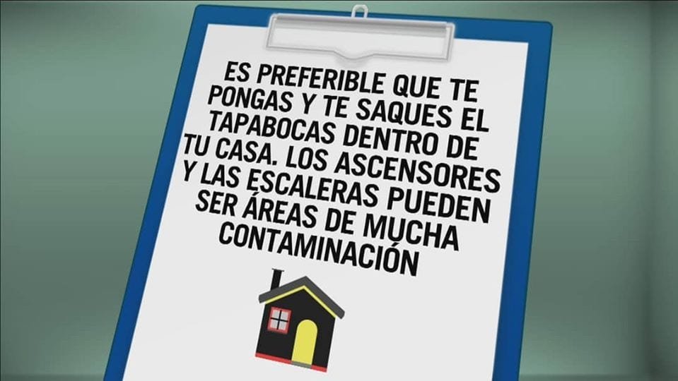 como usar un cubrebocas