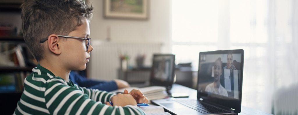 como hablar con los hijos del coronavirus