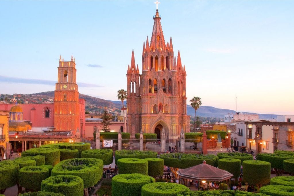 SAN MIGUEL DE ALLENDE