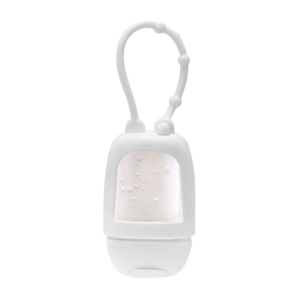 Gel antibacterial portatil laritel