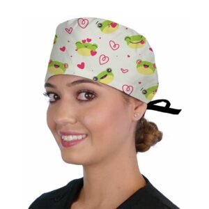 Gorro quirurgico sapito