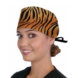 Gorro quirúrgico tiger