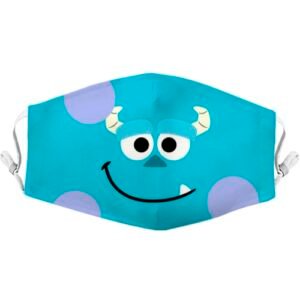 Cubreboca monster inc