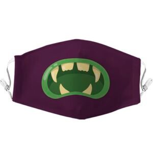 Cubrebocas palahniuk moustro