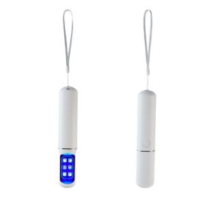 Lampara portátil para esterilización UV