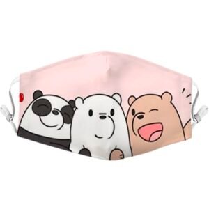 Cubreboca escandalosos