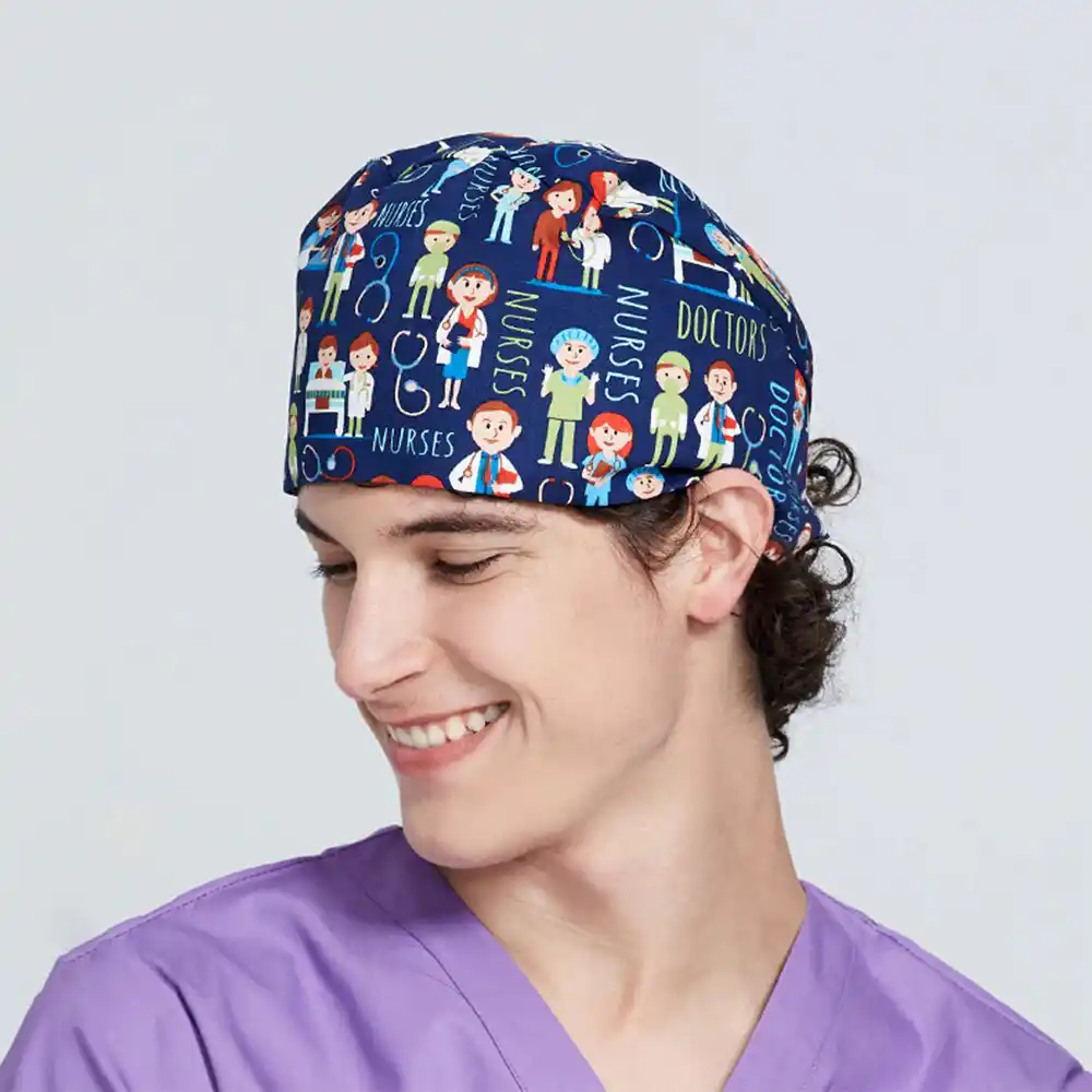 gorro quirúrgico personalizados
